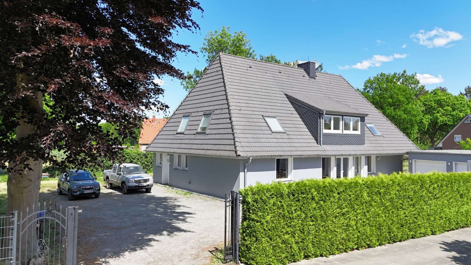 Vorderansicht