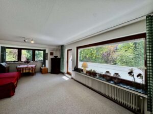 Giebelzimmer mit Balkon, OG
