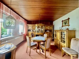 Wohn- und Essbereich, EG