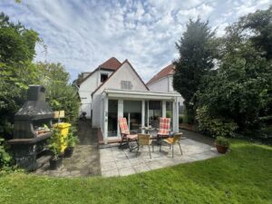 Ansicht aus dem Garten