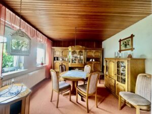 Wohn- und Esszimmer, EG