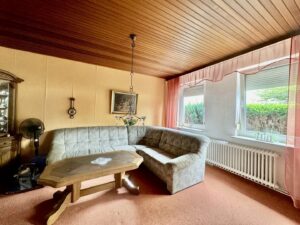 Wohn- und Essbereich, EG