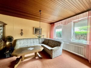 Wohn- und Esszimmer, EG