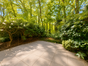 Whg 2, EG, Terrasse