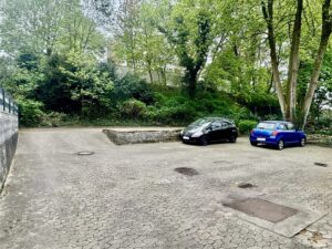 Parkfläche