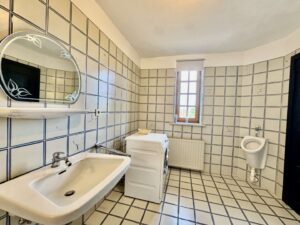 Badezimmer 2, EG