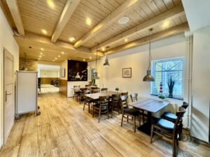 Restaurantfläche