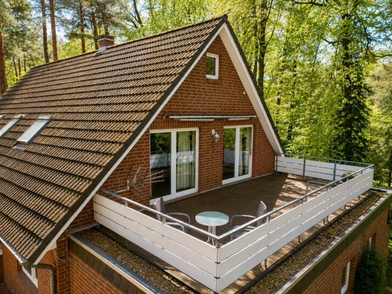 Dachterrasse