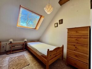 Whg 3, OG, Schlafzimmer